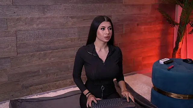 TanyaVonDe online show from November 21, 6:51 pm