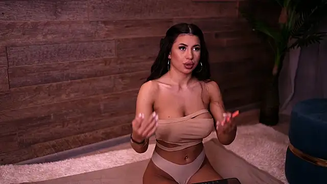 TanyaVonDe online show from October 9, 4:51 pm