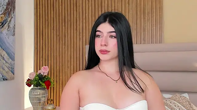 FatimaEvans online show from January 9, 6:15 pm