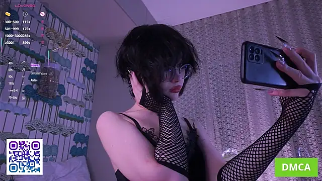 JodyHeap online show from December 1, 5:47 pm