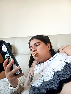 Snapshot of Seet_Hanna chatting on April 21, 5:19 pm Seet Hanna online show from April 21, 5:19 pm