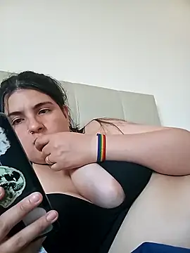 Snapshot of Seet_Hanna chatting on April 22, 6:25 pm Seet Hanna online show from April 22, 6:25 pm