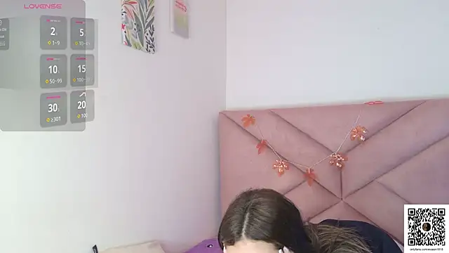 eva sin18 online show from November 8, 3:43 am