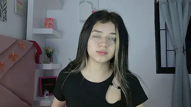 eva sin18 online show from September 17, 11:07 pm