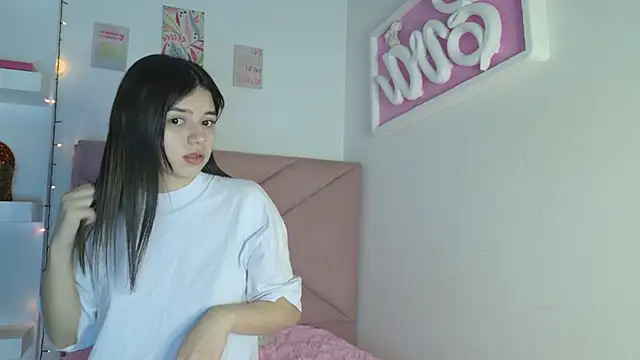 eva sin18 online show from April 1, 12:24 am