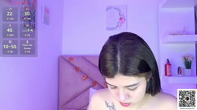 eva sin18 online show from October 21, 11:15 pm