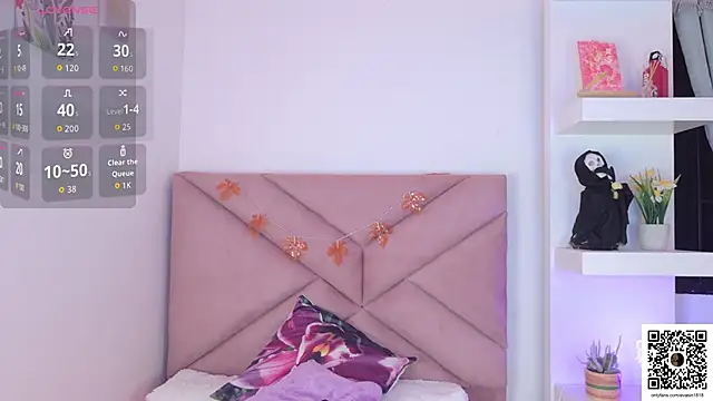 eva sin18 online show from November 4, 11:19 pm