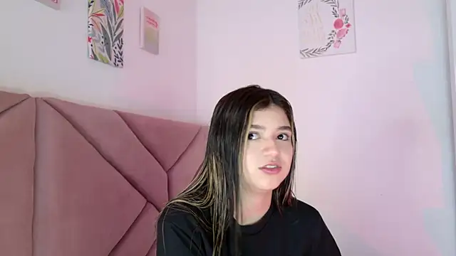 eva sin18 online show from October 12, 11:06 pm