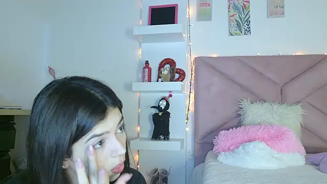 eva sin18 online show from March 20, 12:11 am