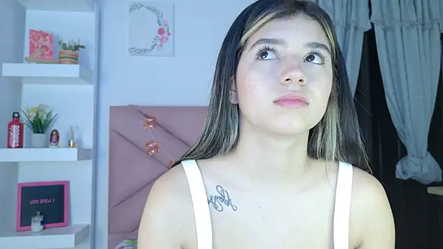 eva sin18 online show from September 27, 11:11 pm