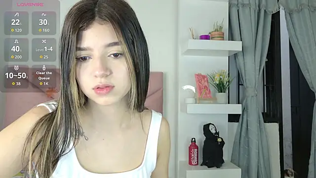 eva sin18 online show from November 21, 11:15 pm