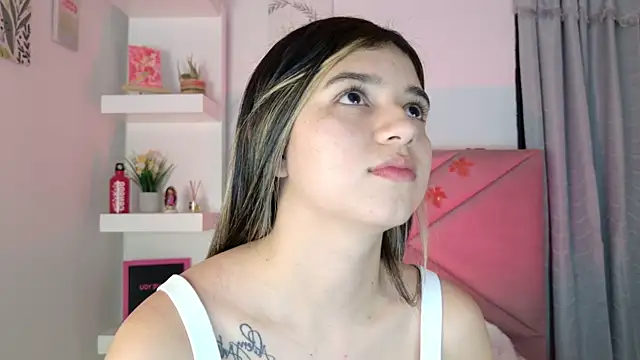 eva sin18 online show from October 9, 11:16 pm