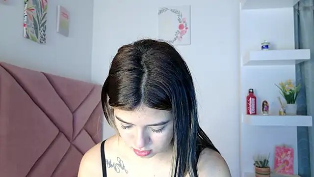 eva sin18 online show from October 12, 12:34 am