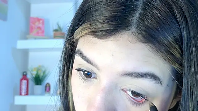 eva sin18 online show from October 6, 11:16 pm