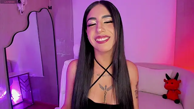 Kendramillerr 1 online show from October 1, 1:11 am