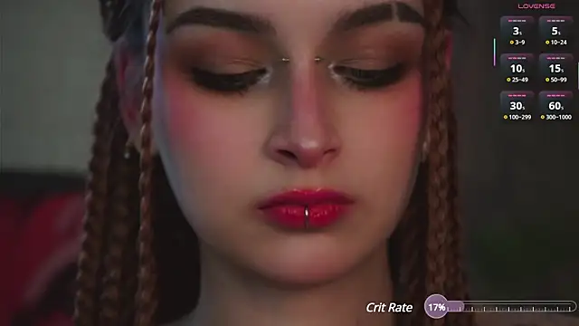 WilonaBiddix online show from March 20, 1:26 pm