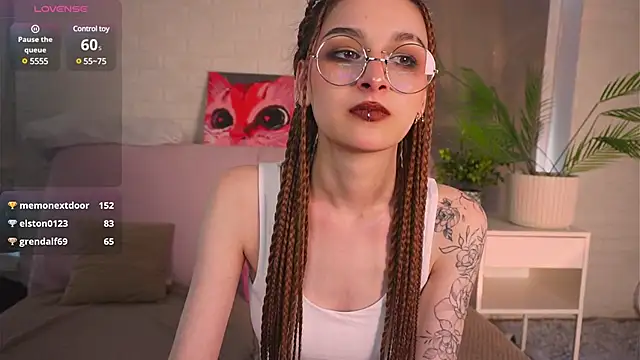 WilonaBiddix online show from March 22, 10:39 am