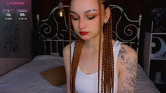 WilonaBiddix online show from March 23, 7:53 am