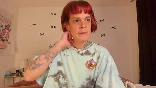 Alessamoth online show from June 20, 11:43 pm