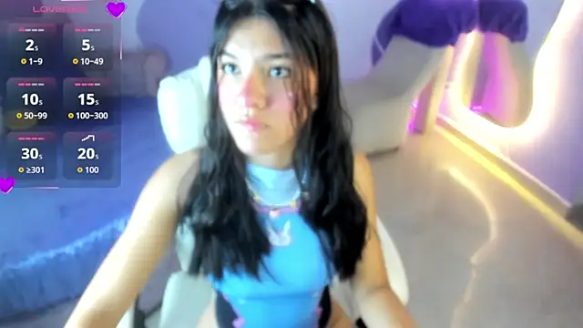 auroracute02 online show from September 25, 1:17 pm