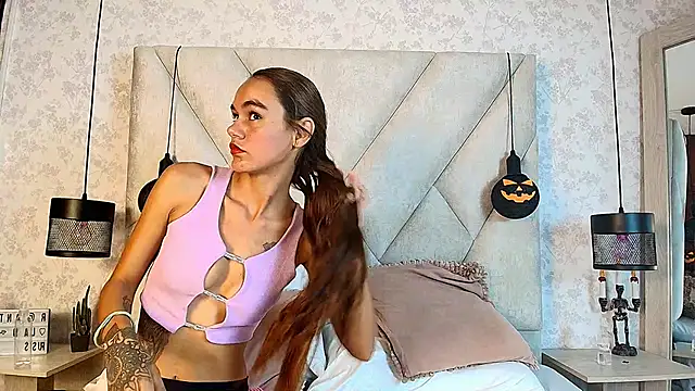 AmbarRaj online show from October 25, 11:42 am