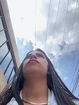 Nathaly 12 online show from November 7, 5:50 pm