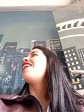 Snapshot of Nathaly_12 chatting on July 1, 2:50 pm Nathaly 12 online show from July 1, 2:50 pm