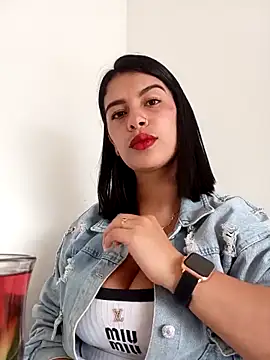 Nathaly 12 online show from February 7, 7:44 pm