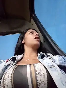 Nathaly 12 online show from April 14, 11:21 pm