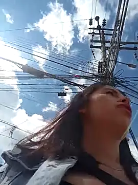 Nathaly 12 online show from November 2, 7:08 pm