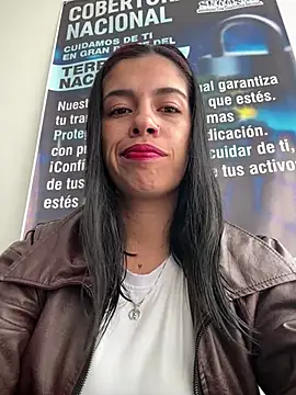 Snapshot of Nathaly_12 chatting on July 16, 12:35 pm Nathaly 12 online show from July 16, 12:35 pm