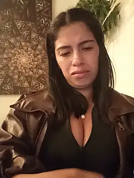 Nathaly 12 online show from May 19, 1:21 am