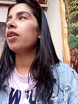 Nathaly 12 online show from November 21, 7:24 pm