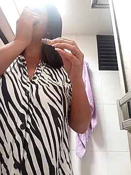 Nathaly 12 online show from February 15, 6:07 pm