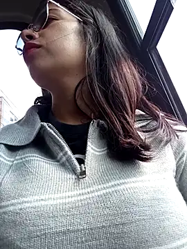 Nathaly 12 online show from December 21, 7:37 pm