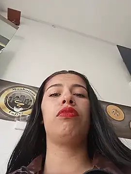 Snapshot of Nathaly_12 chatting on July 14, 2:01 pm Nathaly 12 online show from July 14, 2:01 pm
