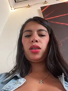 Nathaly 12 online show from March 4, 4:59 pm