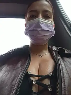 Snapshot of Nathaly_12 chatting on July 12, 1:45 pm Nathaly 12 online show from July 12, 1:45 pm