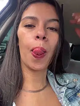 Nathaly 12 online show from October 28, 1:54 pm