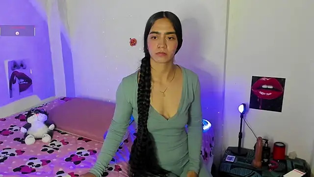 lizeth sweet online show from October 11, 12:44 am