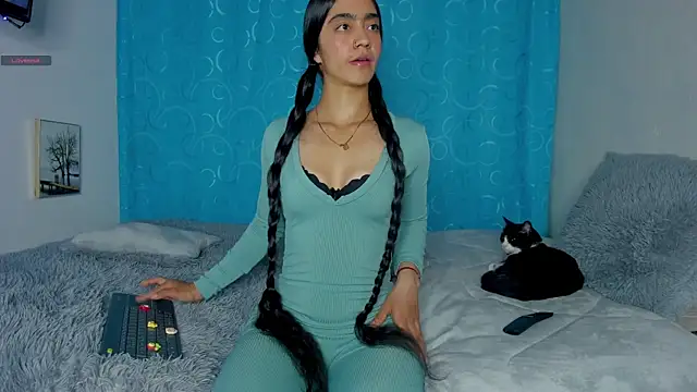 lizeth sweet online show from May 22, 1:14 am