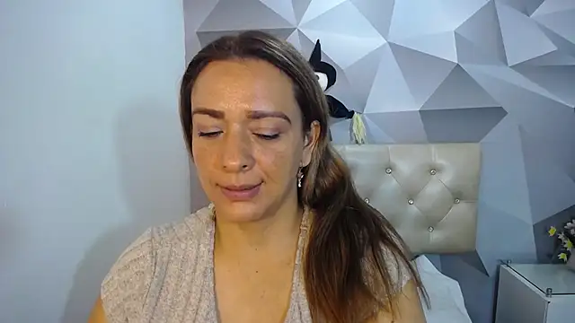 Snapshot of Milf-Prettyboobs chatting on October 29, 6:29 pm Milf-Prettyboobs online show from October 29, 6:29 pm