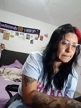 DaniPoison online show from February 12, 12:21 am