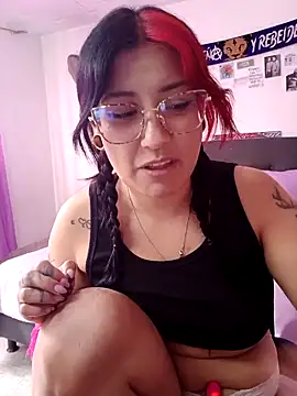 DaniPoison online show from February 25, 5:57 pm