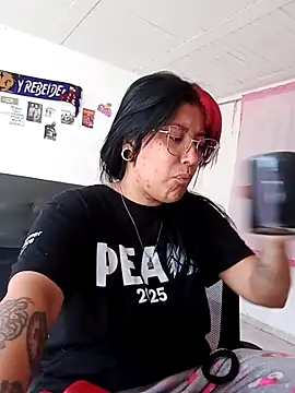 DaniPoison online show from February 10, 2:49 pm