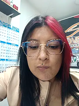 DaniPoison online show from March 21, 4:44 pm