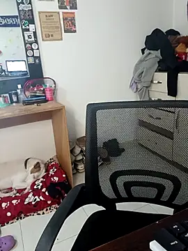 DaniPoison online show from March 12, 1:26 pm