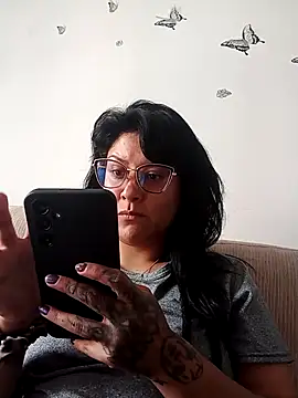 Snapshot of DaniPoison chatting on September 25, 6:14 pm DaniPoison online show from September 25, 6:14 pm
