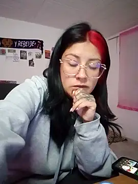 DaniPoison online show from February 17, 12:24 pm