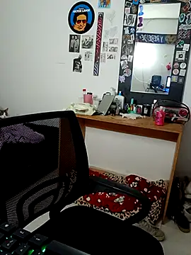 DaniPoison online show from March 13, 12:43 pm